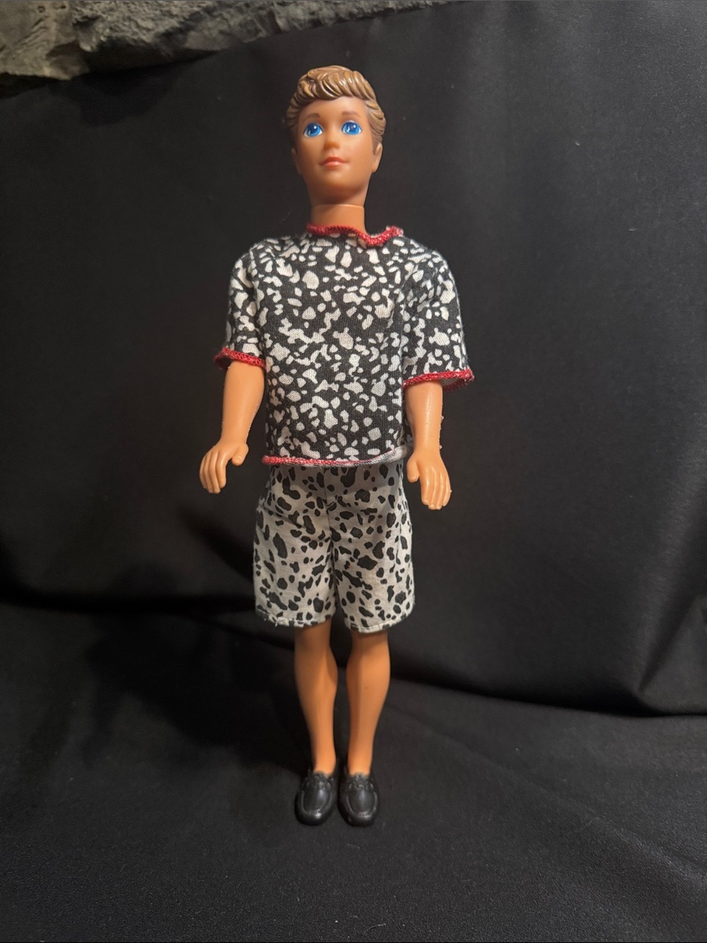 Vintage 1991 Mattel Barbie “Pet Pals Kevin/Teen Boyfriend of Skipper